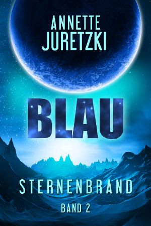 [Sternenbrand 02] • Blau